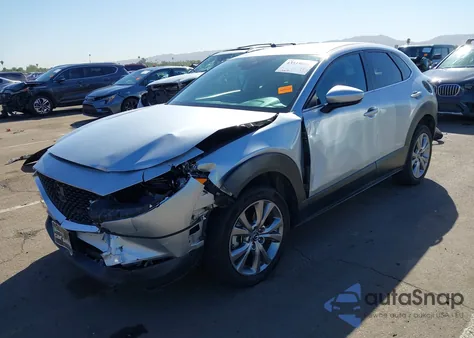 2020 Mazda Cx-30 Select Package z USA, uszkodzony, nr VIN 3MVDMACL2LM118486